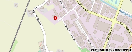 Mappa Rovigo