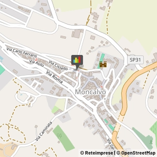 Parrucchieri Moncalvo,14036Asti