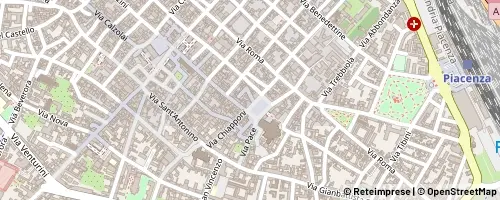 Mappa Placência