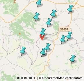 Mappa Strada Gessi, 15020 Moncalvo AT, Italia (4.09308)