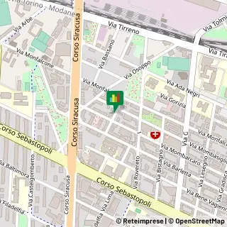 Via Francesco Valentino, 24,10136Torino