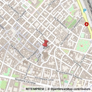 Mappa Piazza Duomo, 33, 29121 Piacenza, Piacenza (Emilia Romagna)