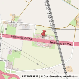 Mappa A21, km 167, 29122 Piacenza, Piacenza (Emilia Romagna)