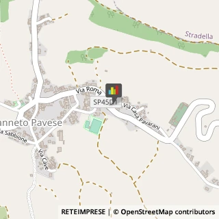 Cooperative e Consorzi Canneto Pavese,27044Pavia