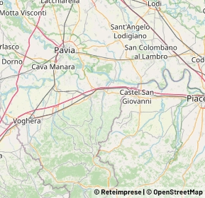 Mappa 27044 Stradella PV, Italia (17.61)