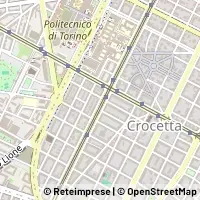 Map Torino