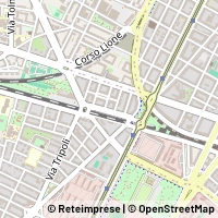 Map Torino