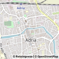 Kort Adria