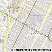 Map Torino
