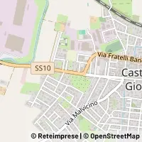 Map Piacenza