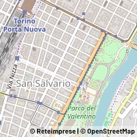 Map Torino
