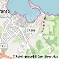Karte Otranto