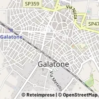 Kort Galatone