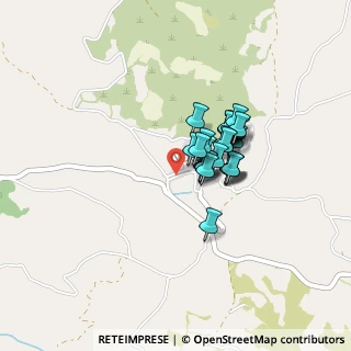 Mappa Vico I Melidoro Dottor, 75020 Nova Siri MT, Italia (0.30714)