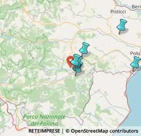 Mappa Corso Guglielmo Marconi, 85038 Senise PZ, Italia (37.80706)