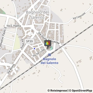 Imprese Edili Bagnolo del Salento,73020Lecce