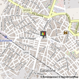 Architetti Galatone,73044Lecce