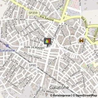 Manicure e Pedicure Galatone,73044Lecce