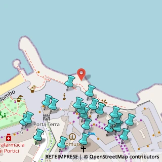 Mappa Largo Cavour, 73028 Otranto LE, Italia (0.09875)