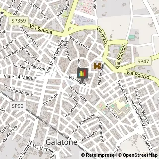 Assicurazioni Galatone,73044Lecce