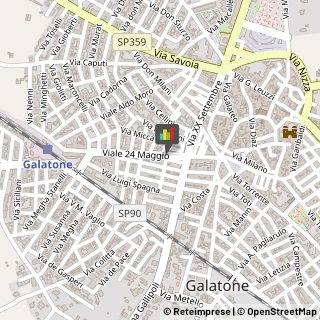 Pescherie Galatone,73044Lecce