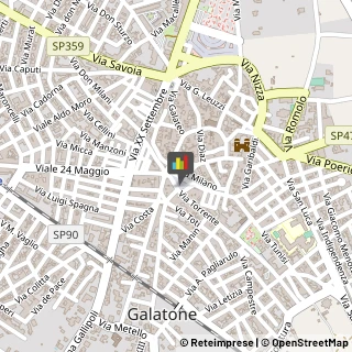 Bar e Caffetterie Galatone,73044Lecce