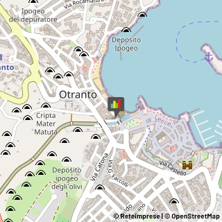 Osterie e Trattorie Otranto,73028Lecce