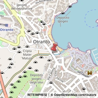 Mappa 32, 73028 Otranto, Lecce (Puglia)