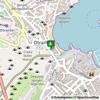 Via Giovanni Paolo Ii, 42,73028Otranto