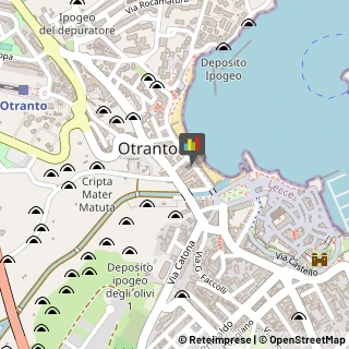 Osterie e Trattorie Otranto,73028Lecce