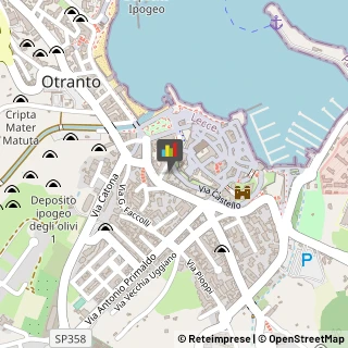 Osterie e Trattorie,73028Lecce