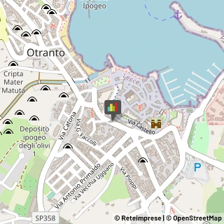 Pubblicità - Consulenza e Servizi Otranto,73028Lecce