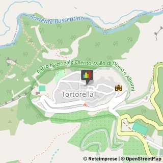 Campeggi, Villaggi Turistici e Ostelli Tortorella,84030Salerno