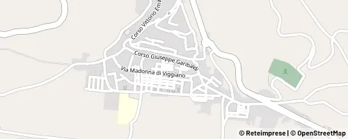 Mappa Senise