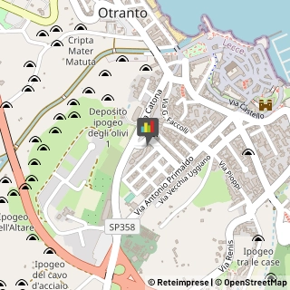Appartamenti e Residence Otranto,73028Lecce