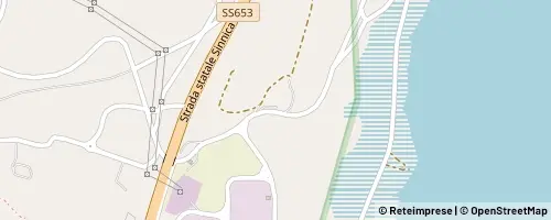 Mappa Senise