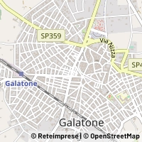 Kort Galatone