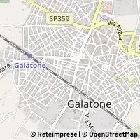 Kort Galatone