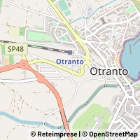 Kaart Otranto