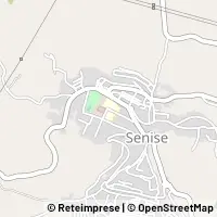 Map Senise