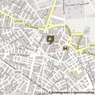 Bar e Caffetterie Galatone,73044Lecce