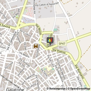 Osterie e Trattorie,73044Lecce