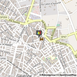 Osterie e Trattorie,73044Lecce