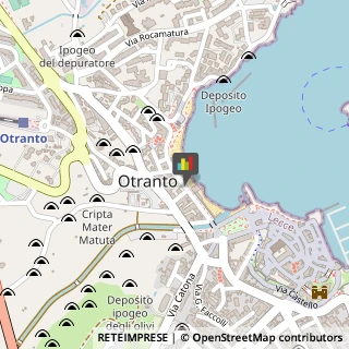 Corpo Forestale Otranto,73028Lecce