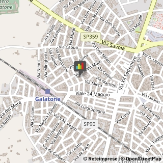 Internet - Provider Galatone,73044Lecce