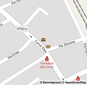 Mappa Via Nuova Elea, 84046 Ascea SA, Italia (0.05652)