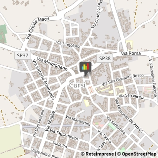 Ristoranti Cursi,73020Lecce