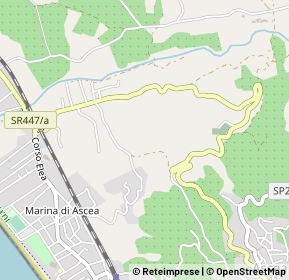 Mappa 84046 Ascea SA, Italia (0.71923)