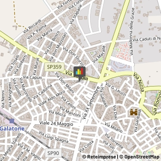 Aziende Agricole Galatone,73044Lecce