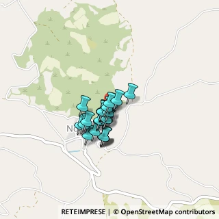 Mappa Via Camillo Benso Conte di Cavour, 75020 Nova Siri MT, Italia (0.25714)